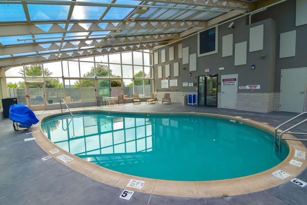 Best Western Plus Lafayette Hotel University Area Faciliteiten foto