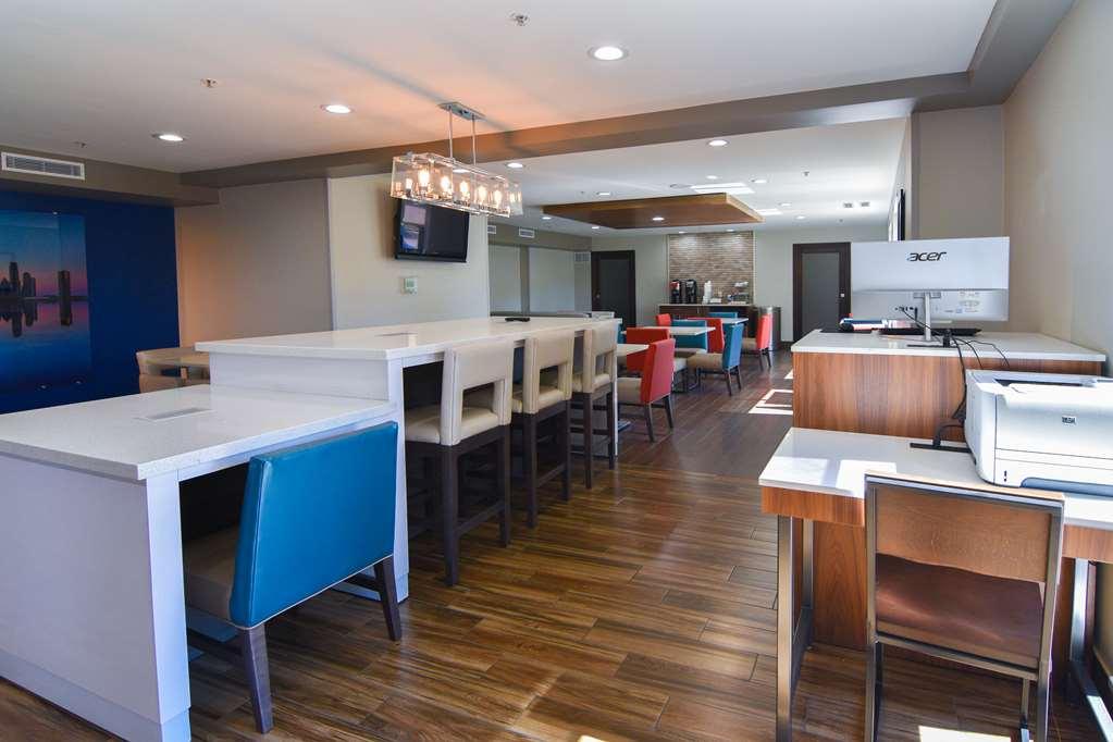 Best Western Plus Lafayette Hotel University Area Interieur foto