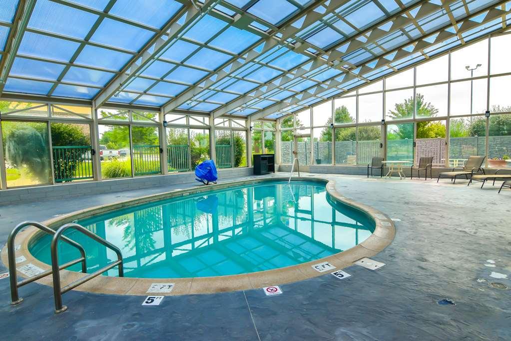 Best Western Plus Lafayette Hotel University Area Faciliteiten foto