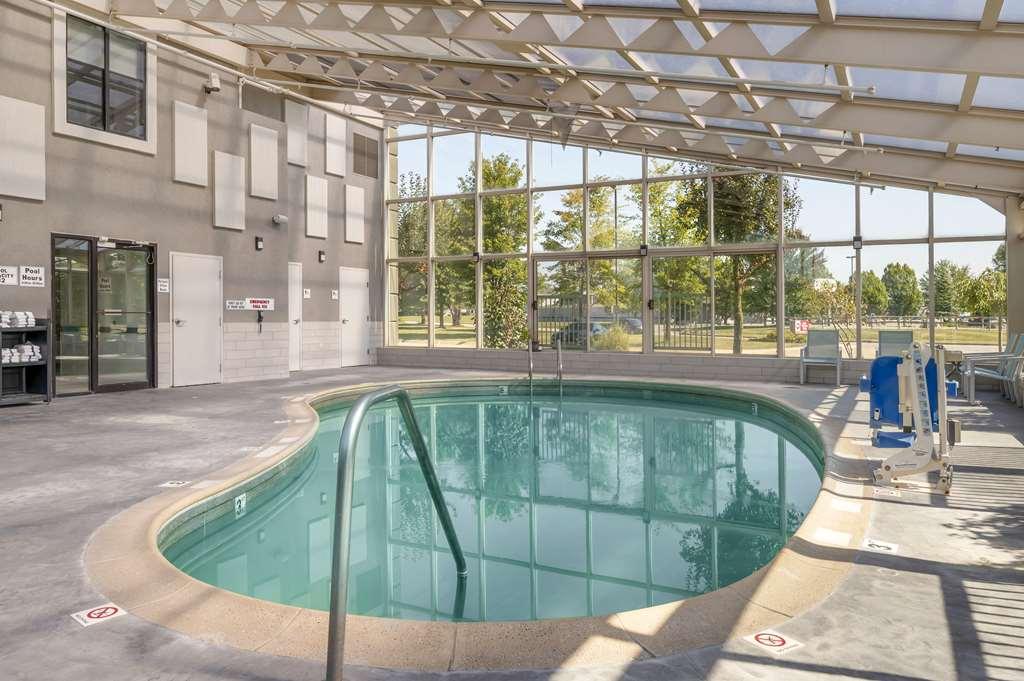 Best Western Plus Lafayette Hotel University Area Faciliteiten foto