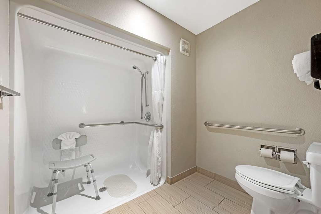Best Western Plus Lafayette Hotel University Area Kamer foto