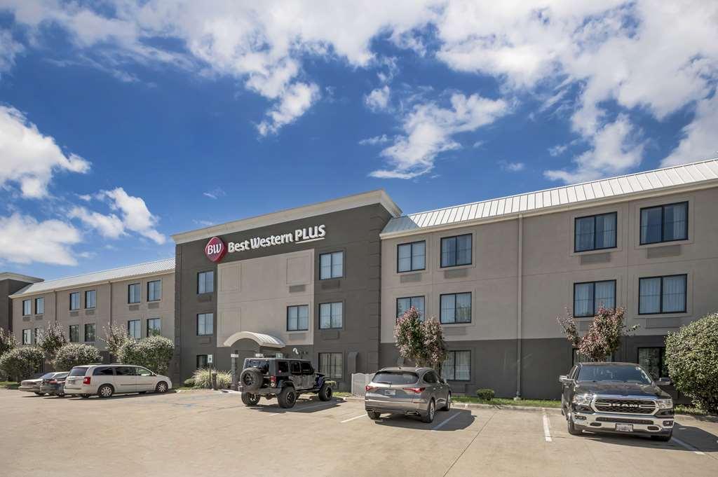 Best Western Plus Lafayette Hotel University Area Buitenkant foto
