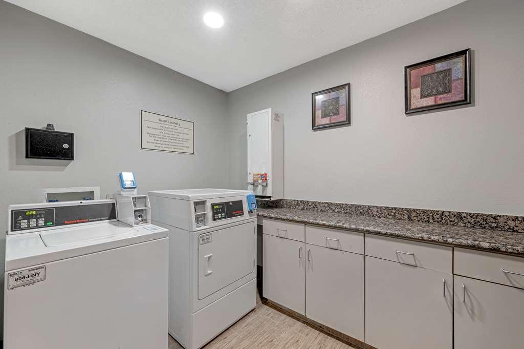 Best Western Plus Lafayette Hotel University Area Faciliteiten foto
