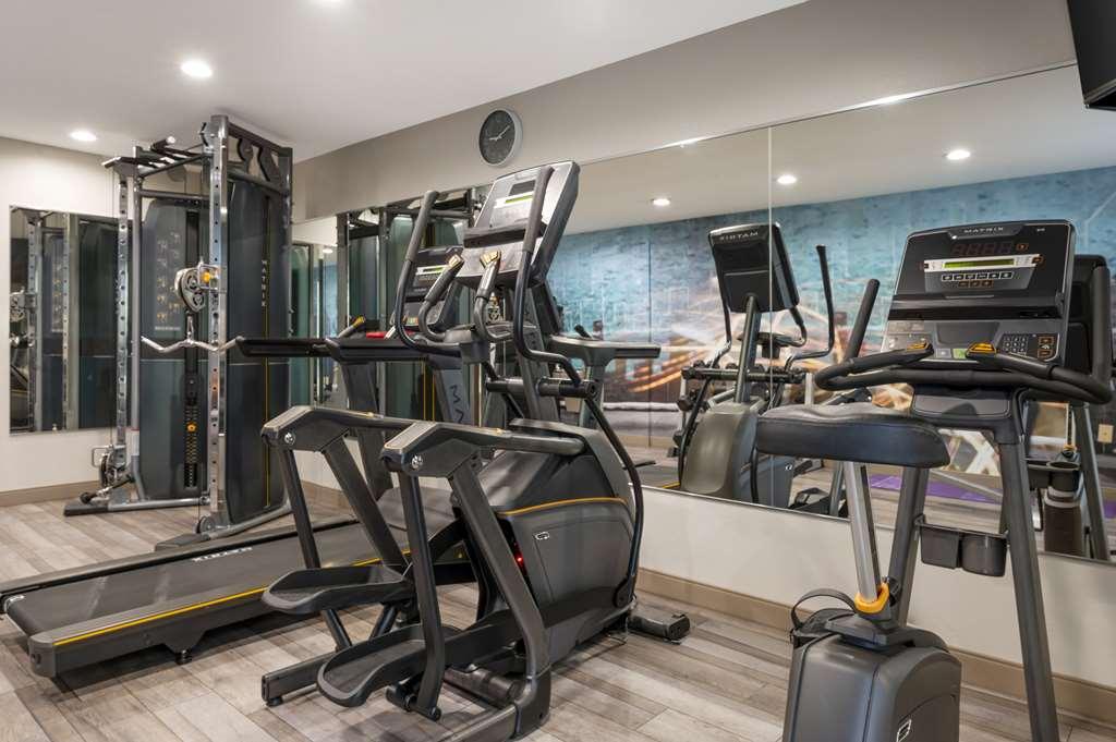 Best Western Plus Lafayette Hotel University Area Faciliteiten foto